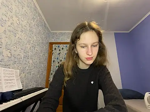 Eva Angel3 online show from February 2026 05:43:01 PM