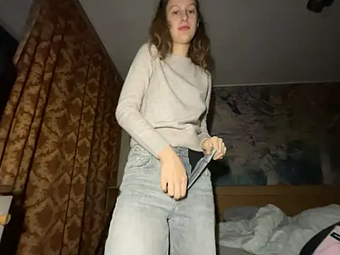 Eva Angel3 online show from October 2025 03:33:02 PM