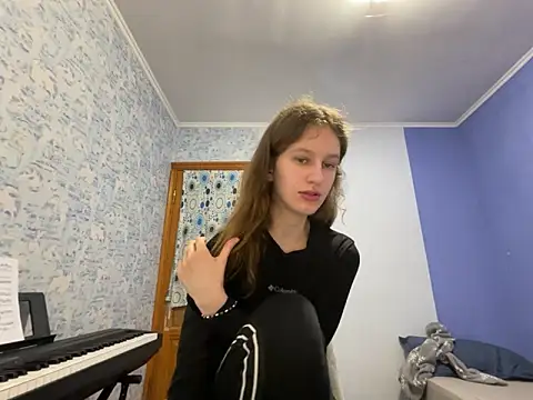 Eva Angel3 online show from February 2026 05:42:02 PM