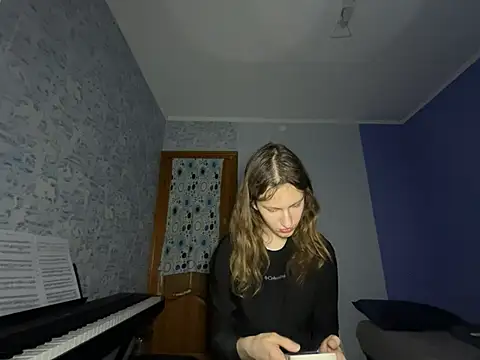 Eva Angel3 online show from February 2026 05:14:02 PM