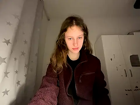 Eva Angel3 online show from January 2026 06:01:01 PM