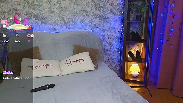 MelodyHudson online show from December 2025 07:32:01 AM