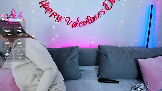 MelodyHudson online show from February 2026 08:37:02 PM