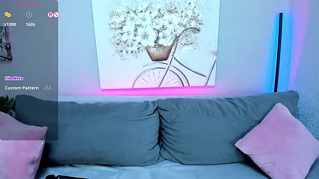 MelodyHudson online show from November 2025 08:56:02 PM