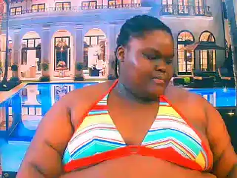 Snapshot of EbonyHotBuns chatting on June 2026 06:27:01 PM EbonyHotBuns online show from June 2026 06:27:01 PM