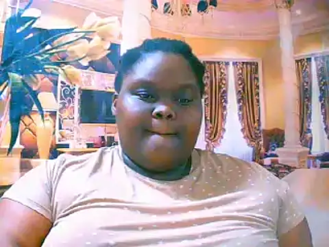 EbonyHotBuns online show from September 2025 09:32:01 AM