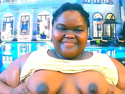 EbonyHotBuns online show from February 2026 06:31:01 PM