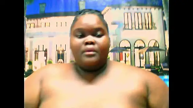 EbonyHotBuns online show from March 2025 09:48:01 PM