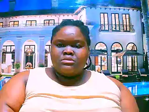 EbonyHotBuns online show from September 2025 07:36:01 PM