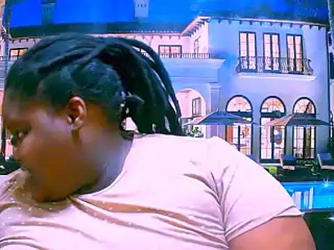 EbonyHotBuns online show from September 2025 06:19:01 AM