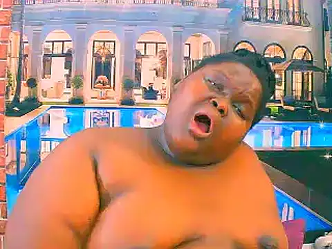 EbonyHotBuns online show from December 2025 06:55:02 PM