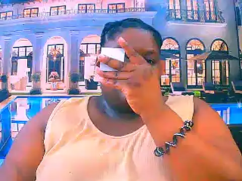 Snapshot of EbonyHotBuns chatting on June 2026 06:25:01 PM EbonyHotBuns online show from June 2026 06:25:01 PM