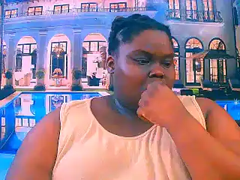 Snapshot of EbonyHotBuns chatting on July 2026 06:09:01 AM EbonyHotBuns online show from July 2026 06:09:01 AM