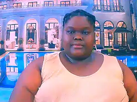 Snapshot of EbonyHotBuns chatting on June 2026 05:23:02 AM EbonyHotBuns online show from June 2026 05:23:02 AM