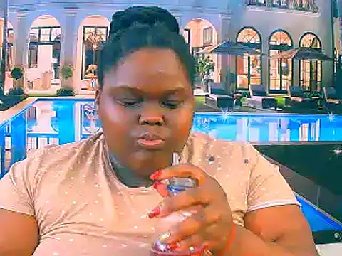 EbonyHotBuns online show from December 2025 06:34:02 PM