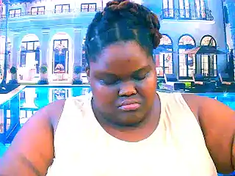 EbonyHotBuns online show from February 2026 07:35:02 PM