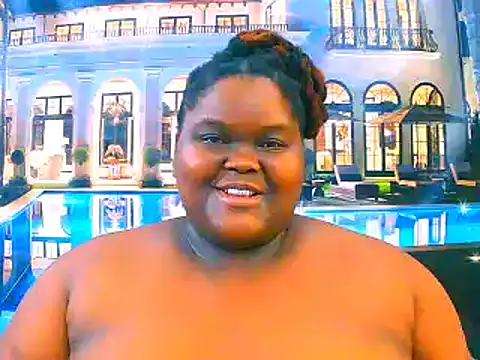 EbonyHotBuns online show from February 2026 07:41:02 AM