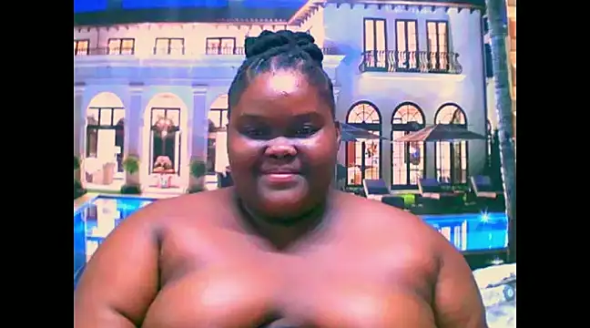 EbonyHotBuns online show from March 2025 12:51:01 AM