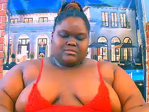 EbonyHotBuns online show from April 2026 09:11:02 PM