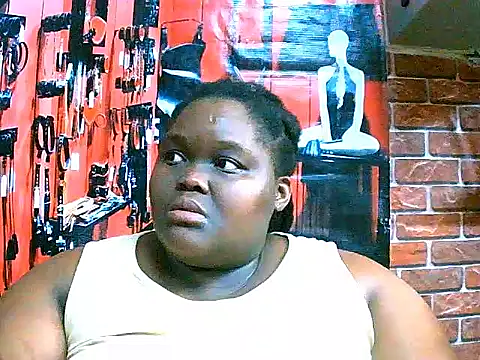 EbonyHotBuns online show from September 2025 05:39:01 AM
