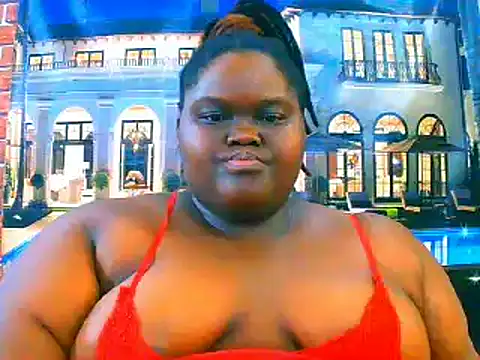 EbonyHotBuns online show from April 2026 07:50:02 PM