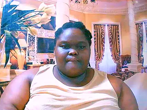 EbonyHotBuns online show from September 2025 09:15:01 PM