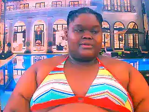 Snapshot of EbonyHotBuns chatting on June 2026 06:30:01 AM EbonyHotBuns online show from June 2026 06:30:01 AM