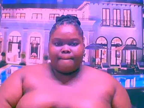 EbonyHotBuns online show from March 2025 06:44:02 PM