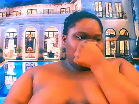 Snapshot of EbonyHotBuns chatting on May 2026 02:12:01 PM EbonyHotBuns online show from May 2026 02:12:01 PM