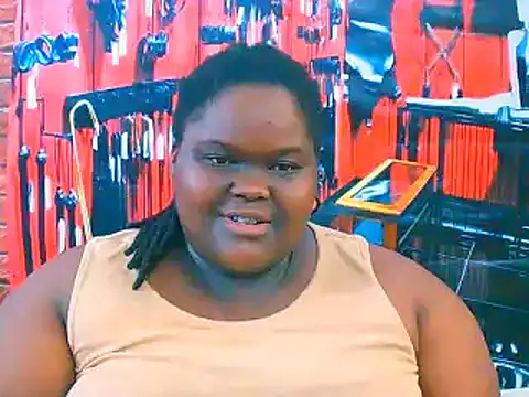 Snapshot of EbonyHotBuns chatting on October 2025 09:54:01 PM EbonyHotBuns online show from October 2025 09:54:01 PM