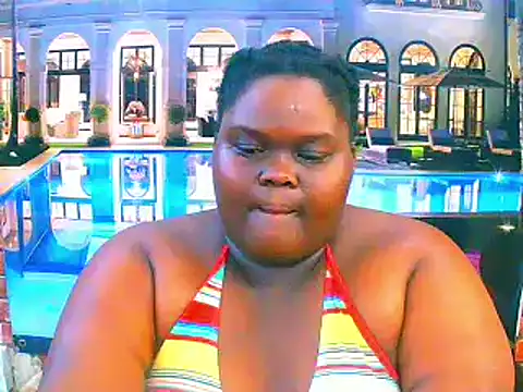 Snapshot of EbonyHotBuns chatting on July 2026 06:07:01 PM EbonyHotBuns online show from July 2026 06:07:01 PM