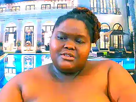 EbonyHotBuns online show from February 2026 07:25:01 PM