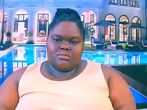 Snapshot of EbonyHotBuns chatting on November 2025 06:51:02 PM EbonyHotBuns online show from November 2025 06:51:02 PM