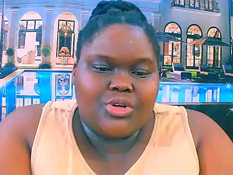 Snapshot of EbonyHotBuns chatting on November 2025 07:36:01 PM EbonyHotBuns online show from November 2025 07:36:01 PM