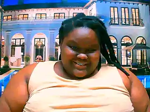 EbonyHotBuns online show from September 2025 07:18:02 AM