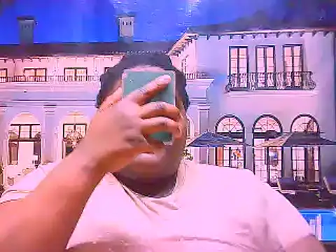 EbonyHotBuns online show from September 2025 05:25:01 AM