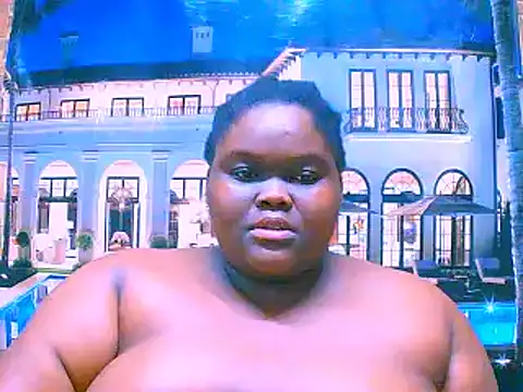 EbonyHotBuns online show from September 2025 07:30:01 PM