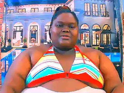 EbonyHotBuns online show from April 2026 09:05:01 AM