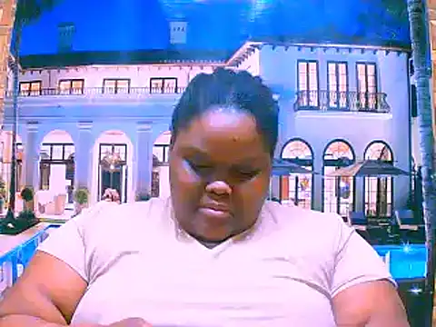 EbonyHotBuns online show from September 2025 06:36:02 PM