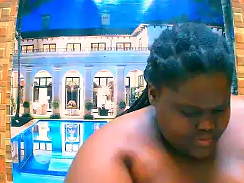 EbonyHotBuns online show from September 2025 07:30:02 AM