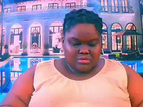 Snapshot of EbonyHotBuns chatting on July 2026 06:23:01 PM EbonyHotBuns online show from July 2026 06:23:01 PM