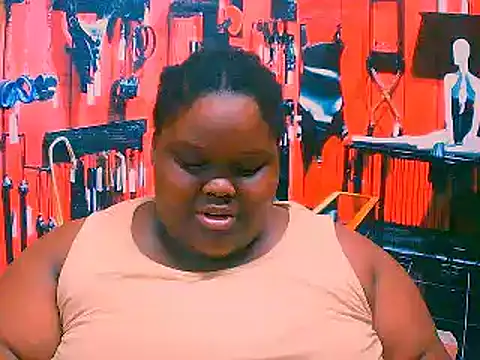 EbonyHotBuns online show from January 2026 05:47:01 AM