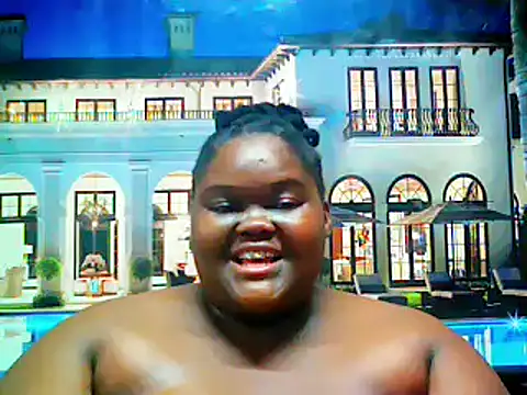 EbonyHotBuns online show from March 2025 12:58:02 AM