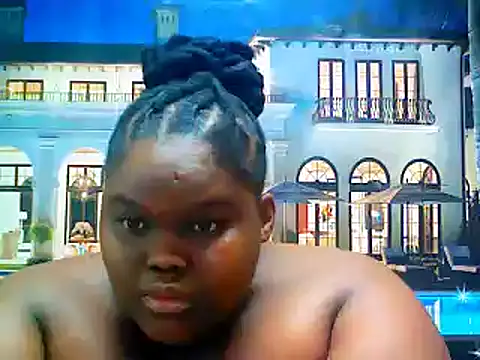 EbonyHotBuns online show from March 2025 11:12:02 AM
