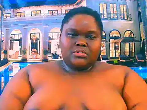 Snapshot of EbonyHotBuns chatting on June 2026 12:32:02 AM EbonyHotBuns online show from June 2026 12:32:02 AM