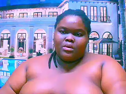 EbonyHotBuns online show from October 2025 08:05:01 AM