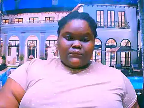 EbonyHotBuns online show from October 2025 07:56:01 AM