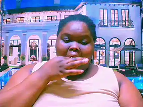 EbonyHotBuns online show from October 2025 06:48:01 AM