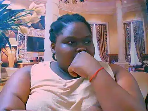 EbonyHotBuns online show from September 2025 09:20:02 AM