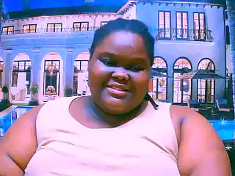 EbonyHotBuns online show from October 2025 07:44:01 AM